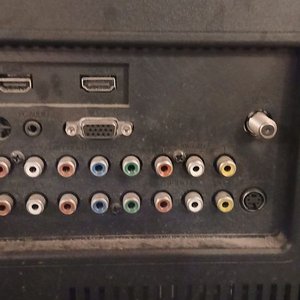 Televisor LCD Panavox L321716U de 32 pulgadas, sin control remoto - imagen 5