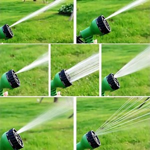 Manguera Mágica Extensible 30 Metros con Pistola de Riego - imagen 3