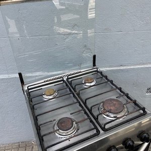 Cocina a Gas con 4 Hornallas y Horno - imagen 4
