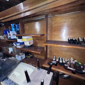 Gran Estantería de Madera para Desarmar - imagen 3