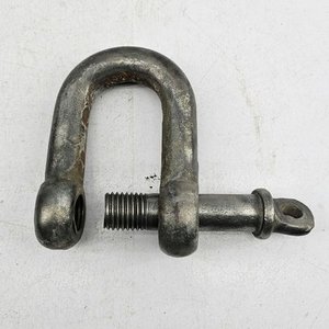 Grillete de Acero Reforzado con Pasador - imagen 2