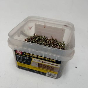 Balde con Tornillos para Construcción - imagen 3