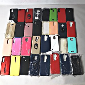 Lote de 30 Fundas para Celulares Variados - imagen 1