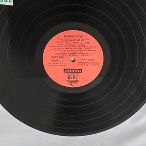Disco de Vinilo Beto Orlando con Los Cuatro Soles - imagen 3