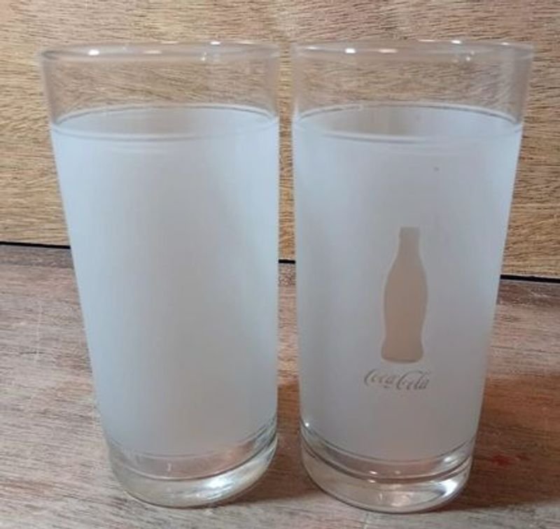 Vasos coleccionables Coca Cola - imagen 2