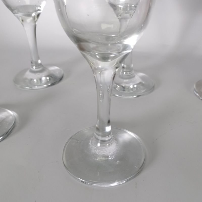 Doce copas de vino para trago o coctel Nadir - imagen 4
