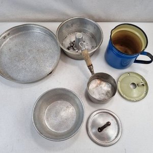 Lote de 5 Utensilios de Cocina Rochedo: Asadera, Savarín, Jarra, Cazo y Olla - imagen 3