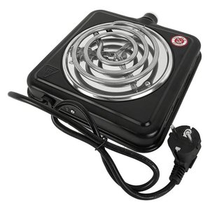 Anafe Eléctrico StarLux Rulo Simple 1 Hornalla 1000W - imagen 2