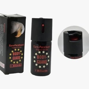 Spray Pimienta Euro-Paralisant Body Guard 40 ml - imagen 2
