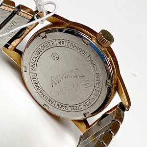 Reloj de Pulsera Rado Conway Enchapado para Caballero - imagen 4