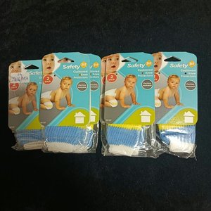 Lote siguiente: Pack x2 Rodilleras para Bebé Safety 1st