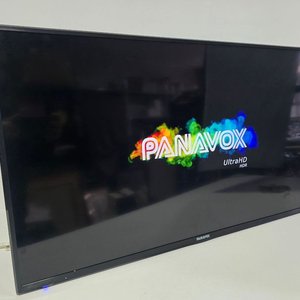 Lote siguiente: Televisor Panavox LED 43" Ultra HD HDR