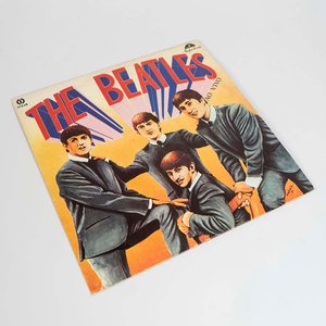 Lote anterior: Vinilo LP The Beatles con Tony Sheridan - Sello Napoleón Raro