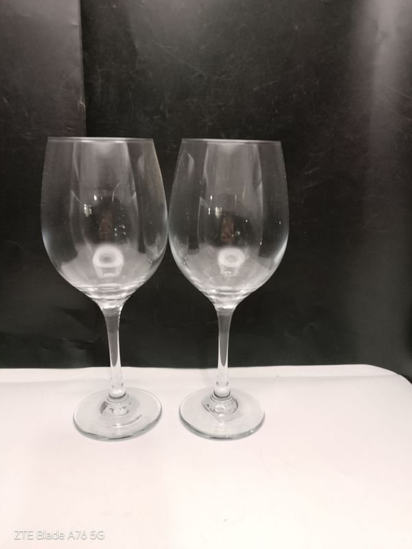 Set de 24 Copas Nadir para Agua o Vino, 385 ml