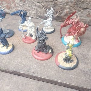 Miniaturas de Wargames: Criaturas Fantásticas para Juegos de Estrategia - imagen 5