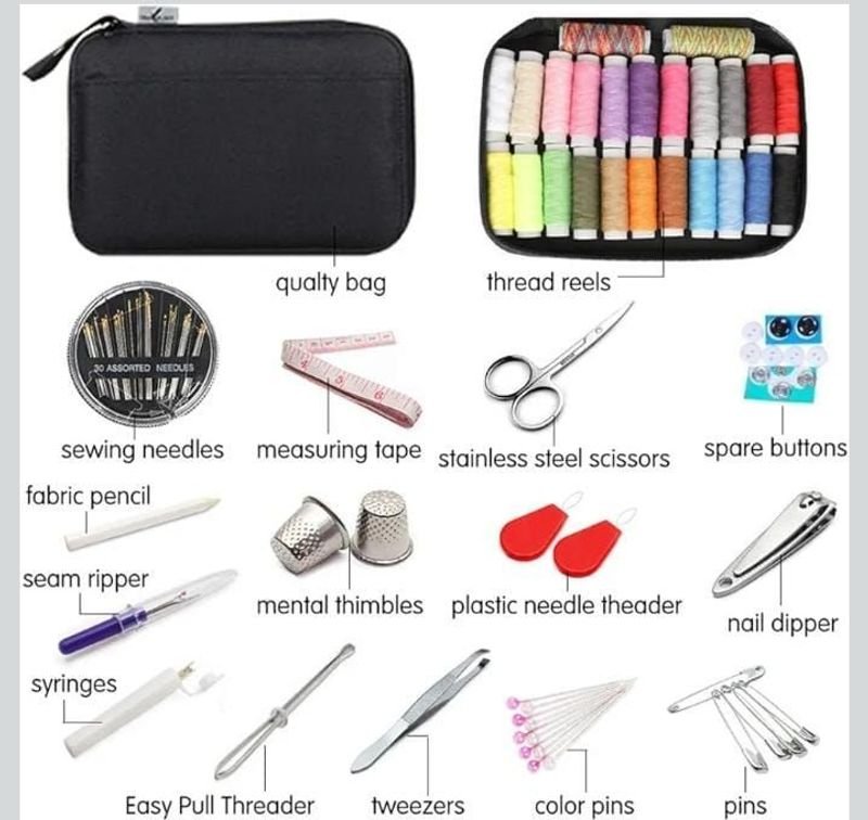 Kit de costura y manualidades - imagen 3