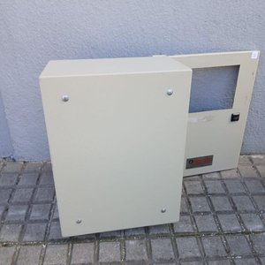 Tablero Eléctrico Metálico Secoin con Ventana - imagen 4