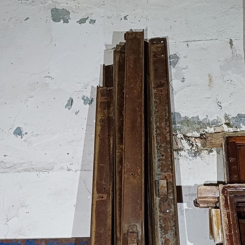 Vigas de hierro para construcción - imagen 6