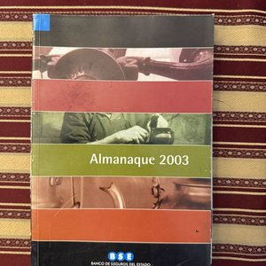 Almanaques Banco de Seguros del Estado (BSE) - Años Seleccionados - imagen 10
