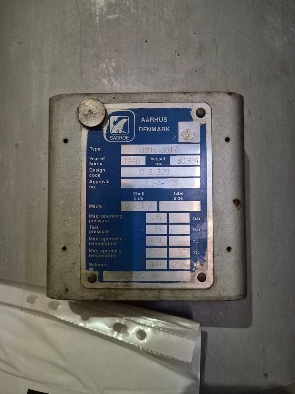 Sistema de Refrigeración Industrial - imagen 8