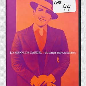 DVD "Lo Mejor de Gardel" - 20 Temas Espectaculares - imagen 3