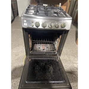 Cocina Electrolux a Super Gas con Cuatro Hornallas y Detalle en Horno - imagen 2