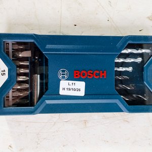 Set de Mechas y Puntas Bosch Mini X Line 16 Piezas - imagen 2