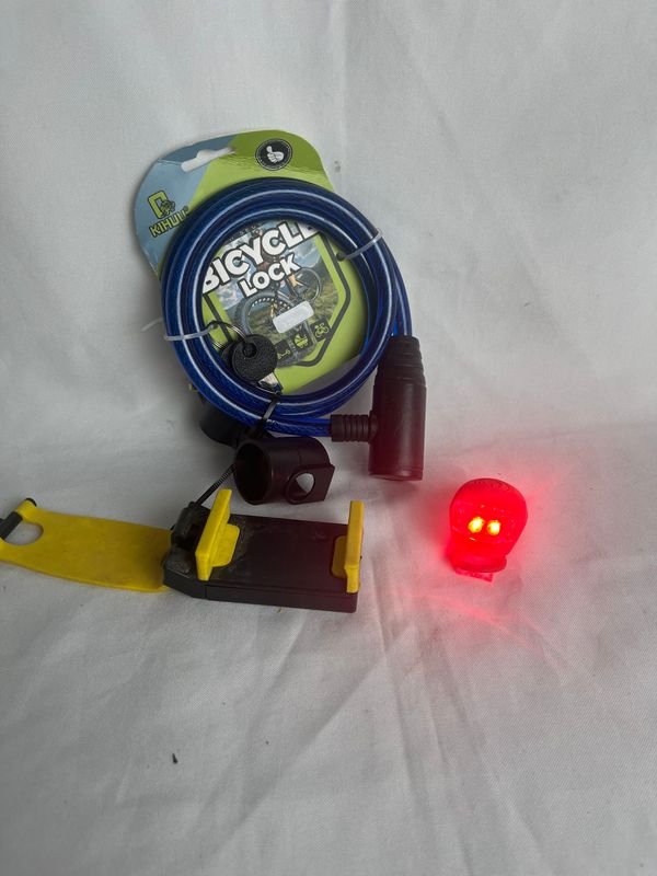Kit de seguridad para bicicleta - imagen 6