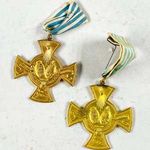 Dos medalla de la Excelencia - imagen 2
