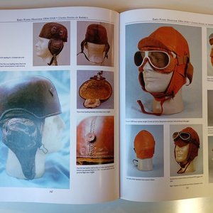 Libro Vintage Flying Helmets: Aviation Headgear Before the Jet Age - imagen 4