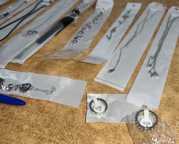 Colección de Joyería en Acero Quirúrgico - imagen 3