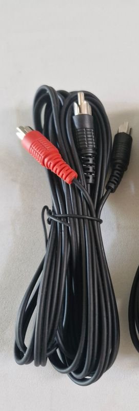 Lote siguiente: Cable De Audio De Alta Calidad
