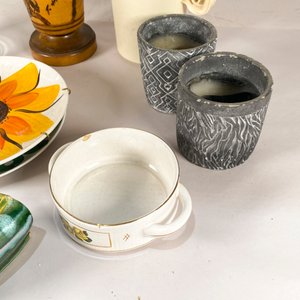 Lote Variado: Jarra, Platos, Recipientes y Más - imagen 3
