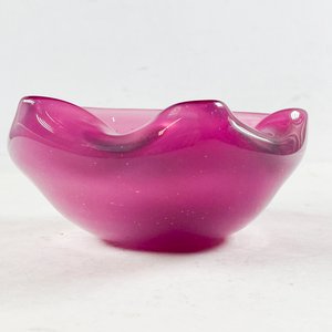 Centro de Murano Rosa Intenso - 14.5x15 cm - imagen 3
