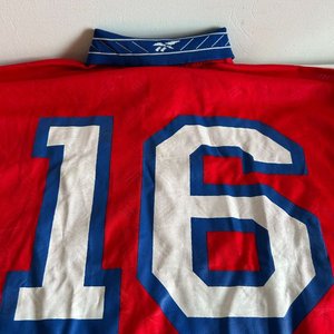 Camiseta de Fútbol Selección Chile Talle L Reebok - imagen 5