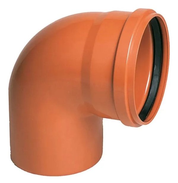 Accesorios para Vehículos - PVC DESAG - ET CODO 90 M/H 200
