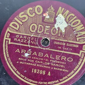Discos de Vinilo de Tango: Carlos Gardel, Francisco Canaro, Lolita Torres y más - imagen 5