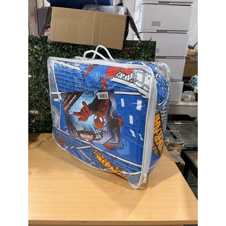 Lote anterior: Acolchado infantil con motivos divertidos