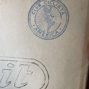 Carpeta Federación Ciclista Uruguaya: Actas, Sellos, Reglamentos y Notas de Clubes (1948+) - imagen 21