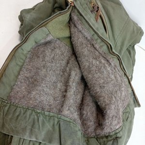 Pantalón de Frío Extremo Tipo A-9 Usado por Tripulaciones de Bombarderos WWII Talle 40 Albert Turner & Co. - imagen 8