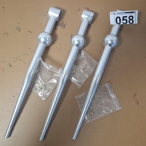Lote anterior: Set de 3 Palancas de Cambio Universales de Aluminio Pulido