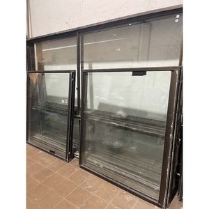 Lote anterior: 3 Ventanas Corredizas de Aluminio y Vidrio con Detalles