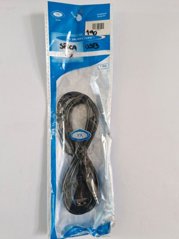 Lote siguiente: Cable USB Spica - Conectividad y Tecnología