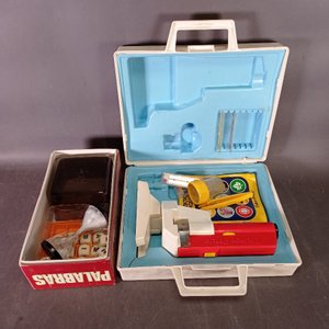 Juegos Fisher Price Micro Explorer y Palabras Originales - imagen 2