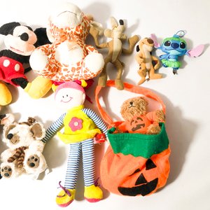 Lote de 12 Peluches Variados: Mickey, Peppa Pig, Stitch y Más - imagen 4