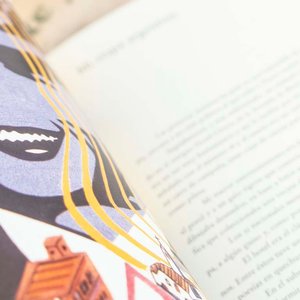 Libro "Arte y Parte" de Carlos Páez Vilaró Tapa Dura con Sobrecubierta - imagen 2