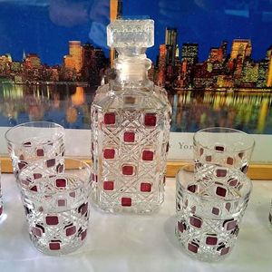 ¡Colección de lujo! Cristalería francesa, juguetes vintage y más...