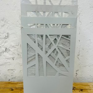 Lote anterior: Lote #100 – Cuatro canastos metálicos multiuso – 38x38x58cm