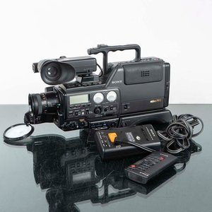 Lote anterior: Filmadora Sony Video Hi8 con Cargador y Control Remoto