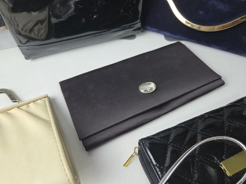 Gran lote de carteras y bolsos de alta calidad - imagen 10